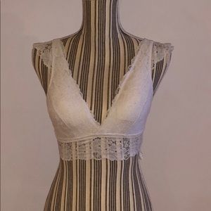 juniors aeropostale lacey bra